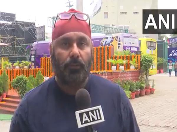Sarandeep Singh (Photo: ANI)