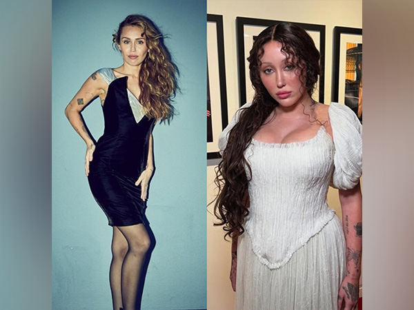 Miley Cyrus, Noah Cyrus (Image source: Instagram)