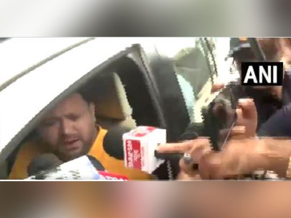 RJD leader Tejashwi Yadav