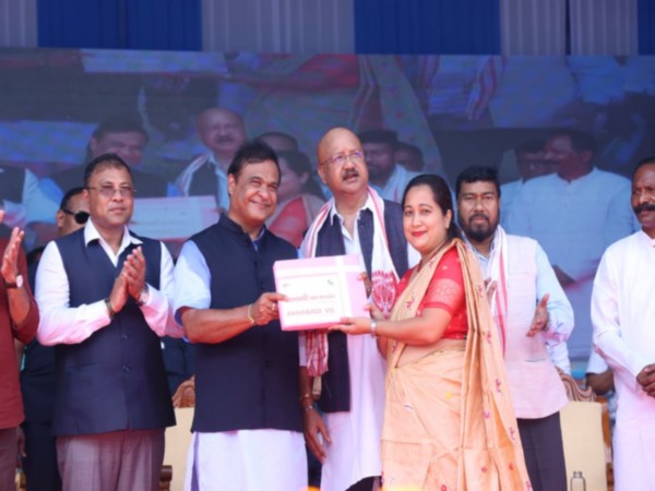 Assam Chief Minister Himanta Biswa Sarma (Photo: CMO)