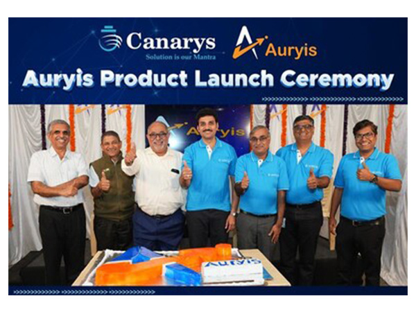 Celebrating the launch of Auryis, Canarys' AI-powered unified compliance platform for Pharma and Life Sciences.