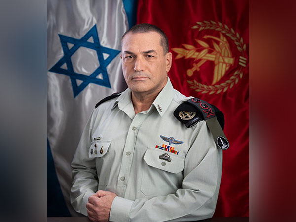 Israel's Chief of Defence Staff Lt. Gen. Eyak Zamir (Image: X/@@TurkishIDF)