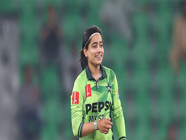 Pakistan skipper Fatima Sana (Photo: ICC)