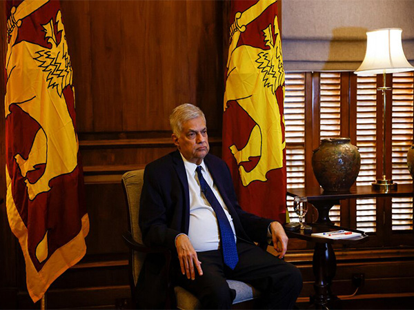 Former Sri Lankan President Ranil Wickremesinghe (File Photo/ Reuters)