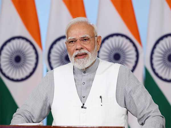 Prime Minister Narendra Modi (File Photo/ANI)
