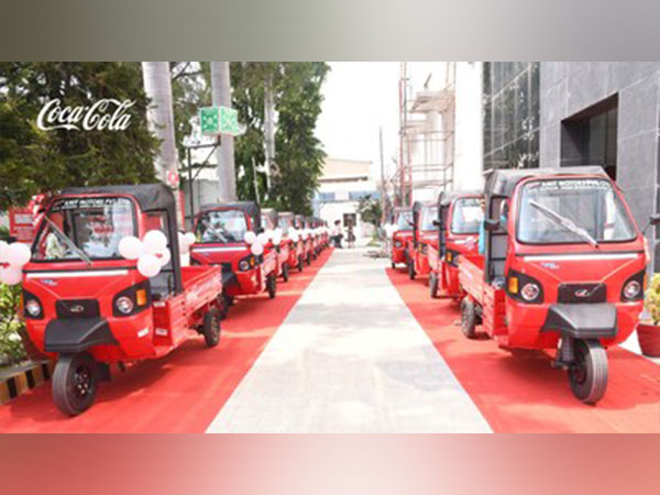 Coca-Cola's Bottling Partners Bolster India's Logistics Network with Fleet, EV Expansion, and Welfare Push