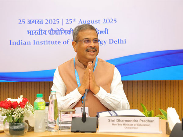 Union Education Minister Dharmendra Pradhan (Photo/X/@dpradhanbjp)