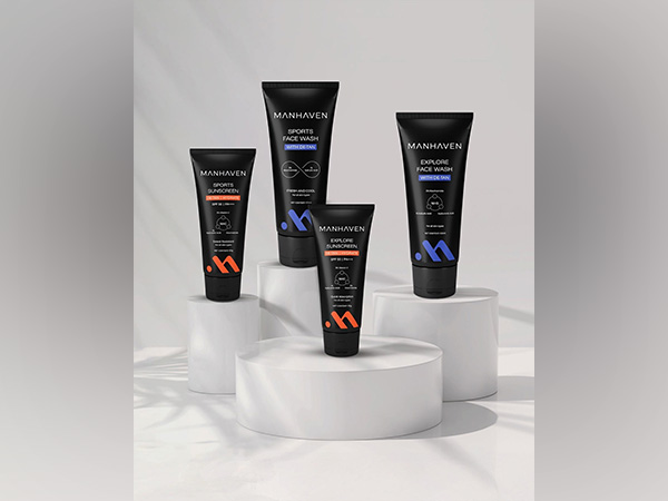 Manhaven Launches Game-Changing Skincare Line for Men: Science-Backed, Simple, and Results-Focused