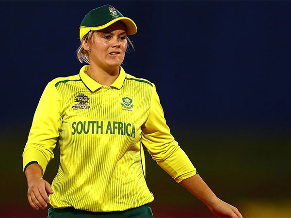 Former South Africa skipper Dane van Niekerk. (Photo- ICC)