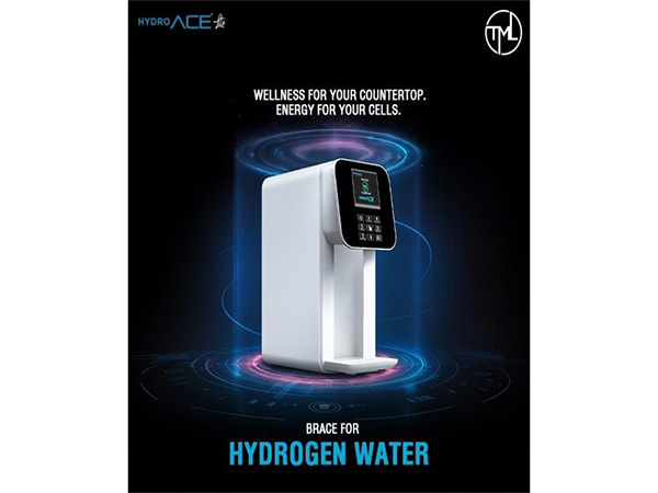 TML The Modern Living Launches HydroAce Lite to Promote Hydrogen Water Awareness in India's Wellness Market