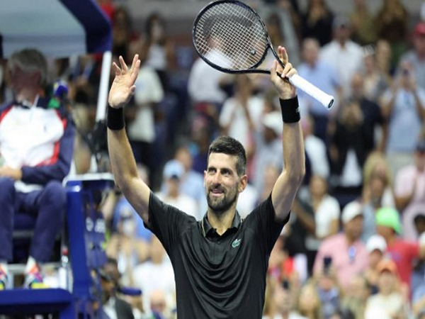Serbian tennis player Novak Djokovic (Photo: Instagram/djokernole)