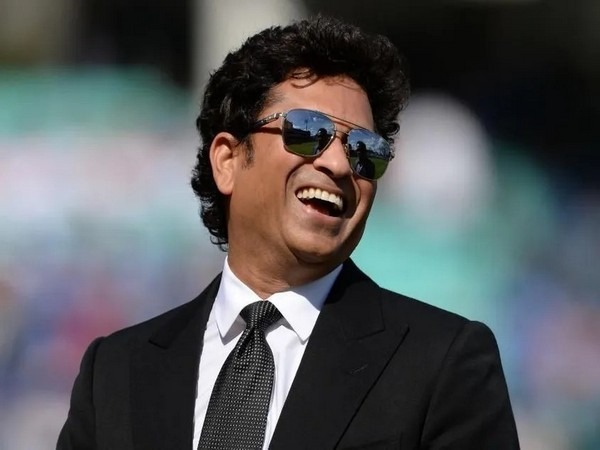 Sachin Tendulkar. (Photo: ICC)