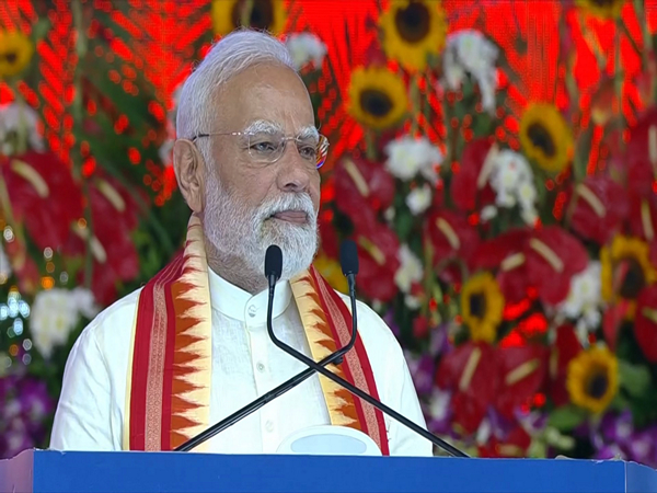 Prime Minister Narendra Modi (Image: PMO)