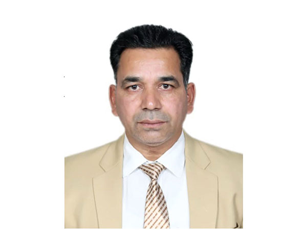 Teacher Narinder Singh selected for National Teachers' Award 2025 in LudhianaI. (Photo/PROPunjab)
