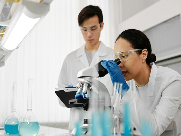 IgM is the largest antibody (Image Source: Pexels)