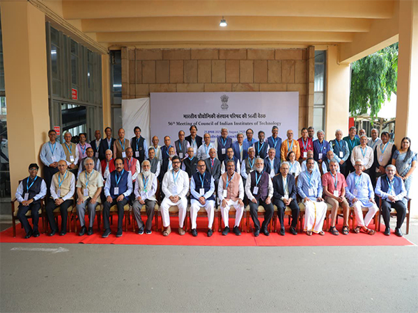 IIT Council sets roadmap for 'Atmanirbharta se Samriddha Bharat' at 56th council meeting (Photo/X@dpradhanbjp)