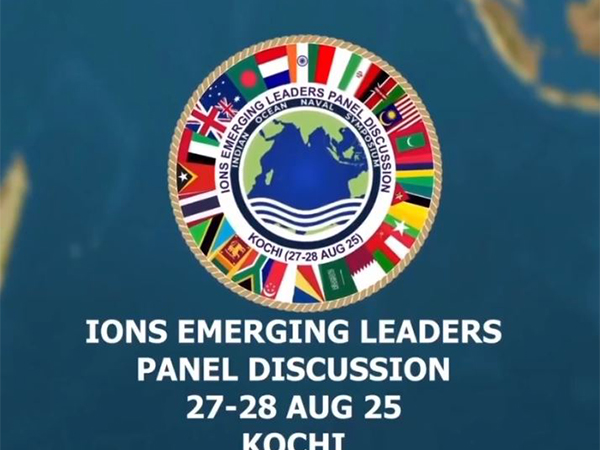 IONS Panel Discussion Representational Image (Photo/ X@indiannavy)