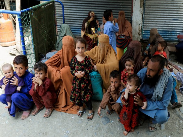  Afghan refugees in Pakistan (File photo/ Reuters)