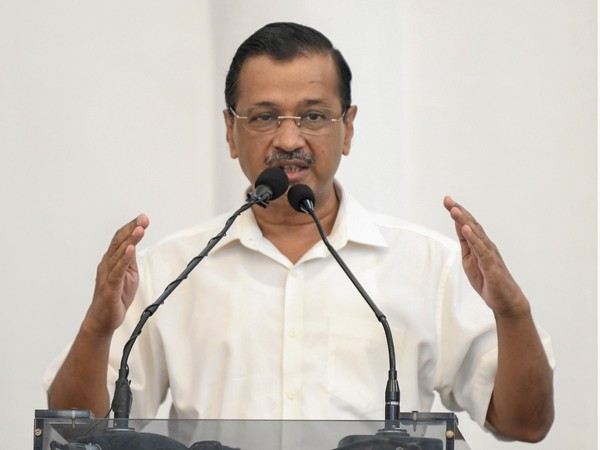 AAP Convenor Arvind Kejriwal (Photo: ANI) 