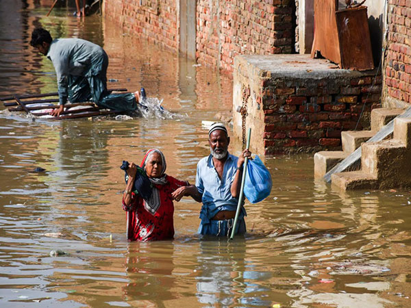 Floods in Pakistan (Photo/ Reuters)