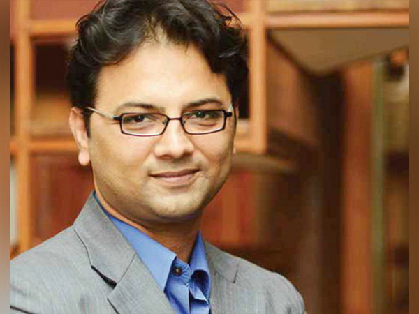 Sachin Chaudhary Founder & CEO HashTAGit