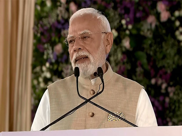 PM Narendra Modi (Photo: ANI) 