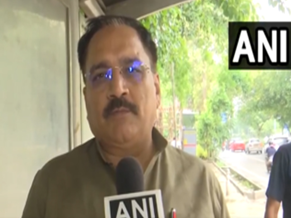  Virendra Sachdeva, Delhi's Bharatiya Janata Party (BJP) President (Photo/ANI)
