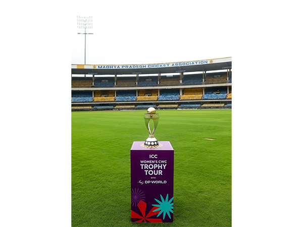 ICC Women's Cricket World Cup (Photo: ICC)