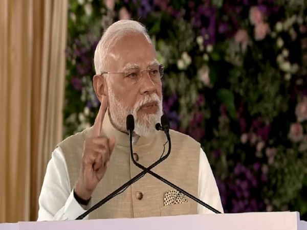 PM Narendra Modi (Photo/ANI)