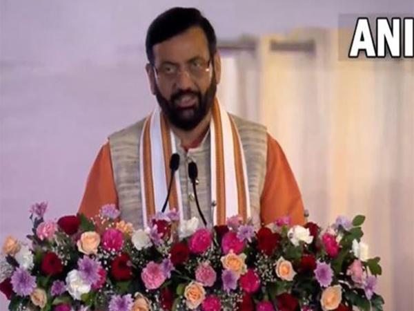 Haryana Chief Minister Nayab Singh Saini (Photo/ANI)