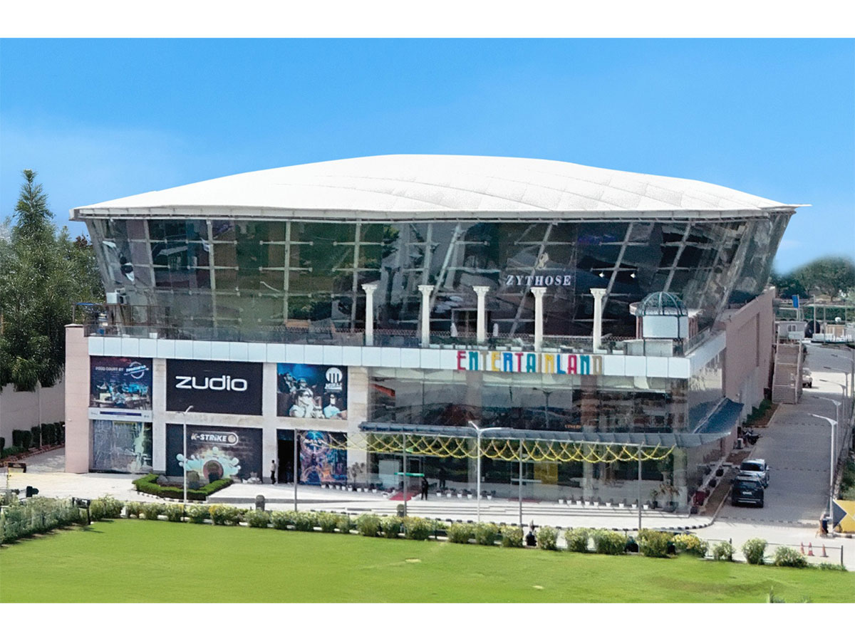 Orris Group's Entertainland Becomes the New Launchpad for Leading Brands in New Gurugram