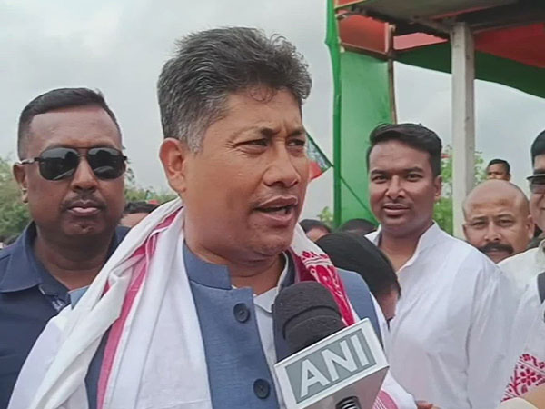 Assam Minister Piyush Hazarika (File Photo/ANI)