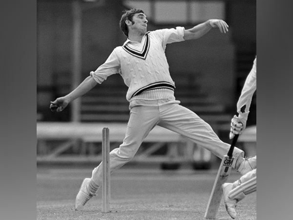 Former England pacer Ken Shuttleworth (Photo: Lancashire Cricket)