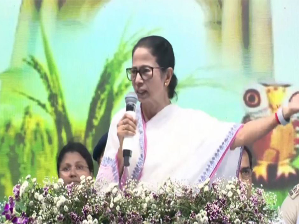  West Bengal Chief Minister Mamata Banerjee (Photo/ANI)