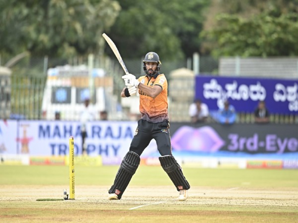 Devdutt Padikkal. (Photo: KSCA)