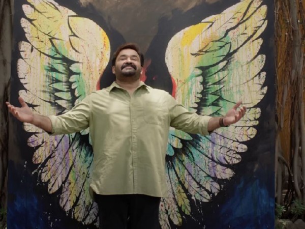 Hridayapoorvam (Photo: Instagram/@aashirvadcine)