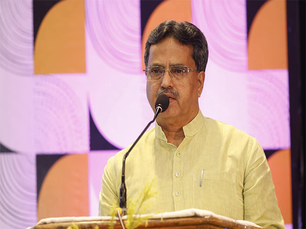Tripura Chief Minister Prof. (Dr.) Manik Saha (Photo/ANI)