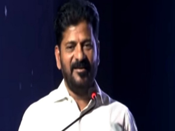 Telangana CM Revanth Reddy (Photo Credit/Telangana CMO)