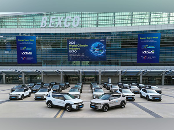 Hyundai Motor Group Presents Hydrogen Vision for Energy Transition at CEM16