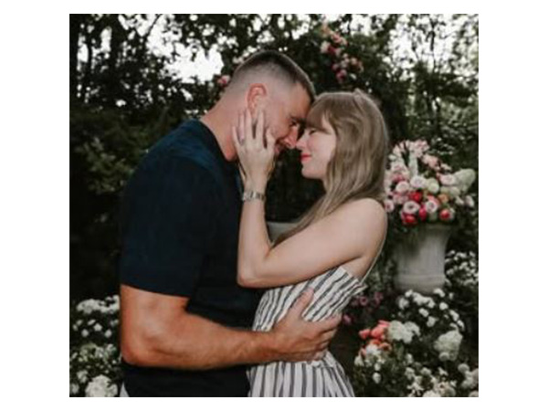 Taylor Swift, Travis Kelce (Photo/Instagram@taylorswift)