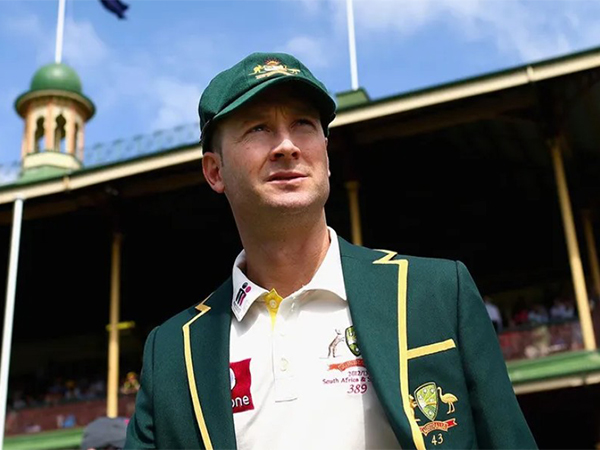 Former Australia skipper Michael Clarke. (Photo- cricket.com.au)