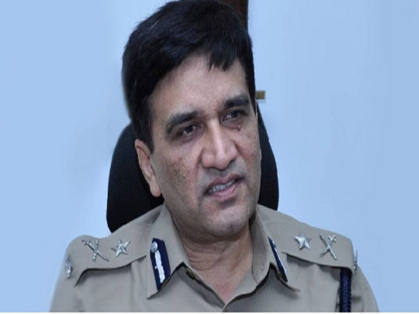 Former Kerala Excise Commissioner Mahipal Yadav (Photo/Kerala Police PRO)