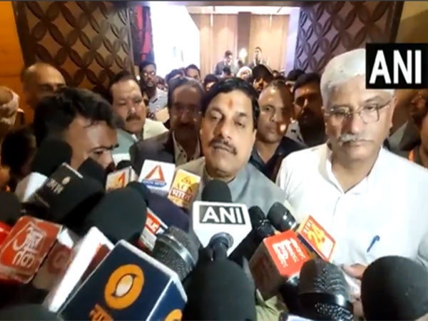 MP CM Mohan Yadav (Photo/ANI)