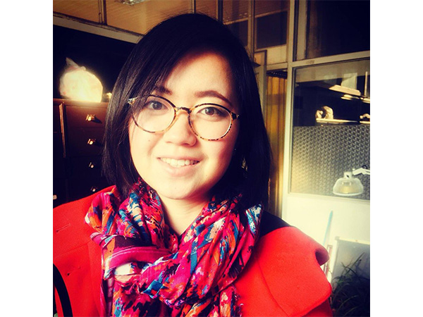 A scholar of Uyghur studies, Feng Ziyu (Photo/X@hrichina)