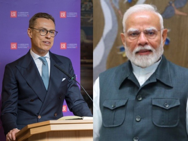 Prime Minister Narendra Modi and Finland President Alexander Stubb (Photo: X/ @narendramodi, @alexstubb)