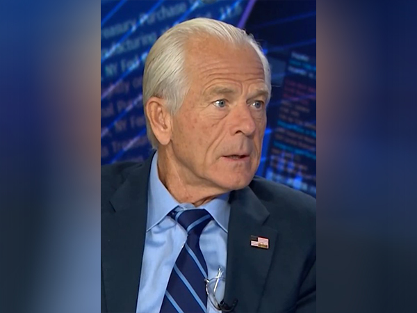 White House Trade Advisor Peter Novarro (Photo/@BloombergTV)