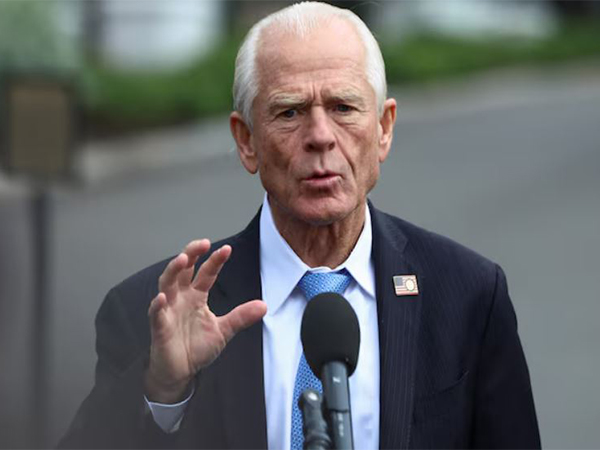 Peter Navarro, Senior Counselor for Trade and Manufacturing for US President Donald Trump (Image/Reuters)