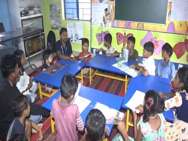 Chhattisgarh's Dantewada launches 'Bal Mitra' to curb school dropouts (Photo/ANI) 