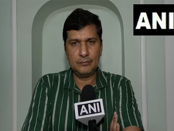 AAP leader Saurabh Bharadwaj (Photo: ANI) 