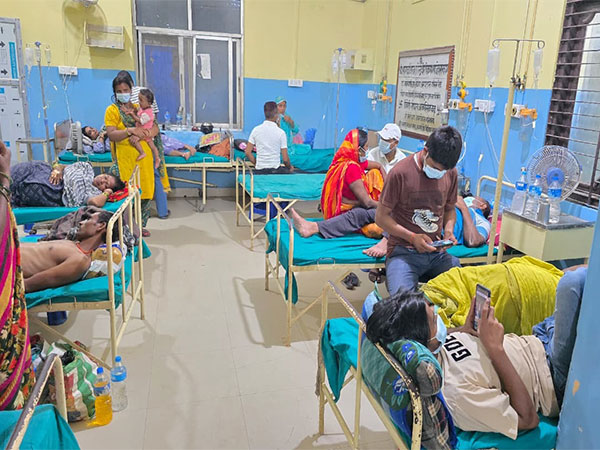 Visual from the hospital (Image/ANI)